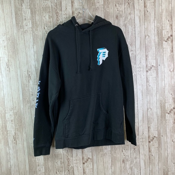 broly hoodie primitive